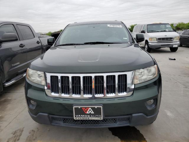 Photo 5 from auction – 2011 JEEP GRAND CHER with VIN 1J4RR4GG0BC693817