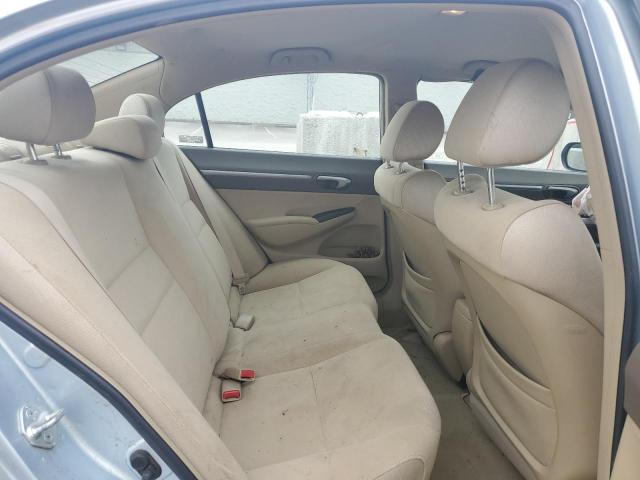 Photo 10 from auction – 2006 HONDA CIVIC HYBR with VIN JHMFA36226S011983