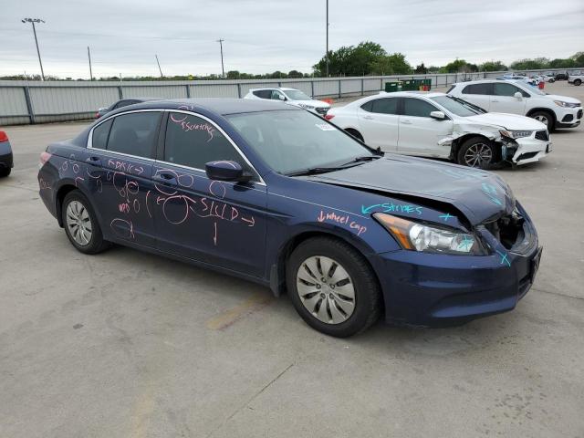 Photo 4 from auction – 2011 HONDA ACCORD LX with VIN 1HGCP2F39BA083268