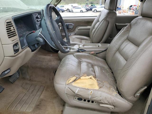 Photo 7 from auction – 1997 GMC SIERRA C15 with VIN 2GTEC19R8V1521189