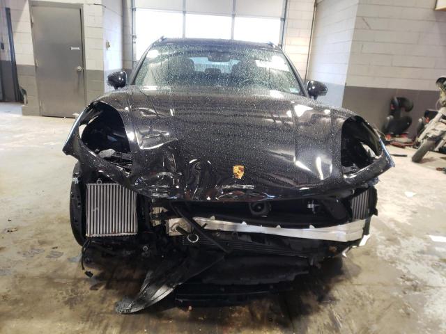 Photo 5 from auction – 2022 PORSCHE MACAN S with VIN WP1AG2A59NLB21250