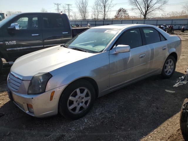 CADILLAC CTS 2007 with VIN 1G6DM57T770100712 - Photo from auction