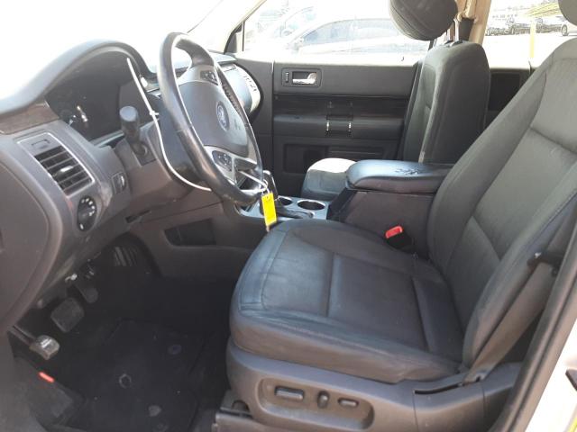 Photo 7 from auction – 2014 FORD FLEX SEL with VIN 2FMGK5C82EBD03371