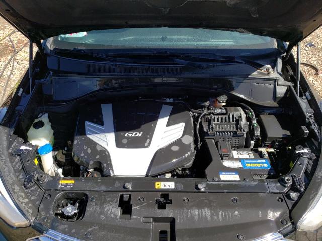 Photo 12 from auction – 2016 HYUNDAI SANTA FE S with VIN KM8SRDHF2GU138183