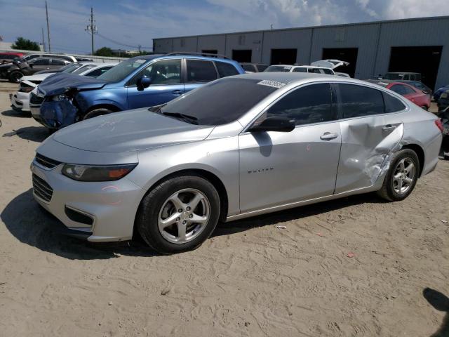 Photo 1 from auction – 2016 CHEVROLET MALIBU LS with VIN 1G1ZB5ST3GF309743