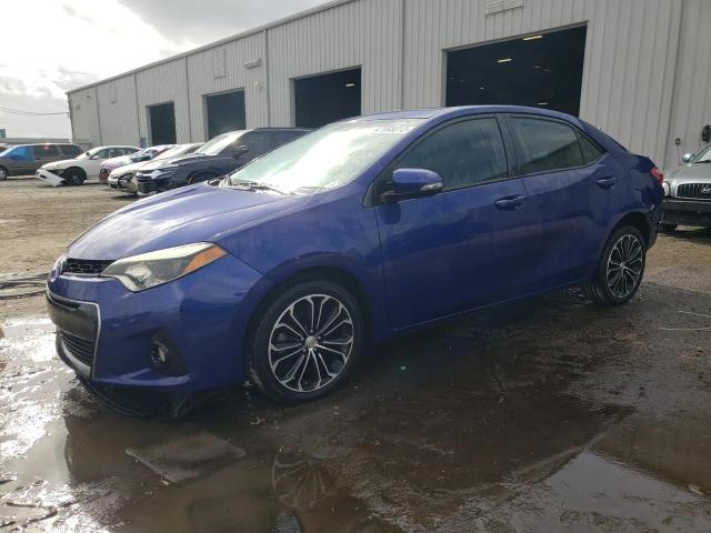 TOYOTA COROLLA L 2014 with VIN 2T1BURHE3EC202894 - Photo from auction