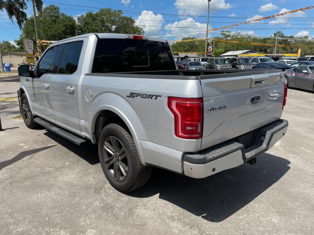 Photo 3 from auction – 2015 FORD F150 SUPER with VIN 1FTEW1CG2FFC87124