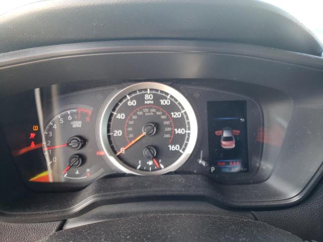 Photo 9 from auction – 2021 TOYOTA COROLLA SE with VIN JTDS4MCE3MJ076534