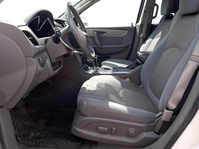 Photo 7 from auction – 2015 CHEVROLET TRAVERSE with VIN 1GNKRGKD0FJ296901