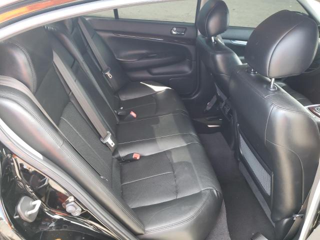 Photo 10 from auction – 2011 INFINITI G37 BASE with VIN JN1CV6AP4BM304055