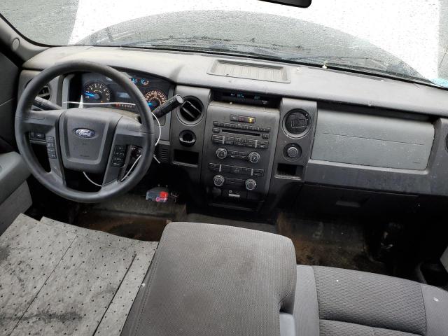 Photo 8 from auction – 2013 FORD F150 SUPER with VIN 1FTFX1CF1DFD95076