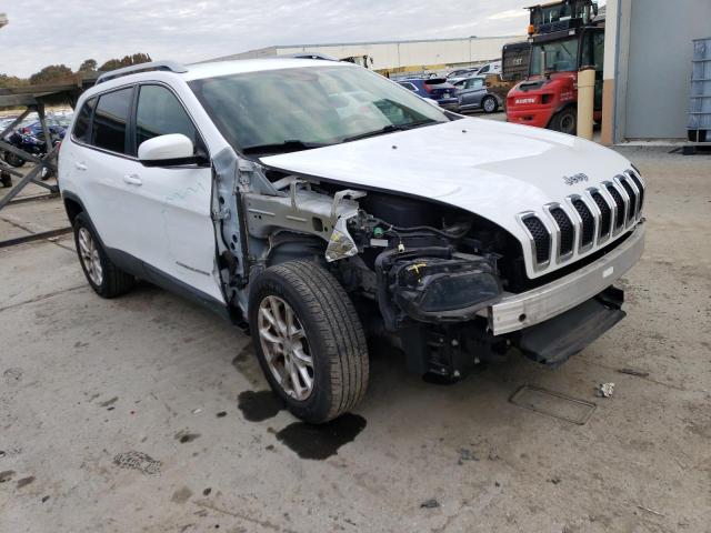 Photo 4 from auction – 2014 JEEP CHEROKEE L with VIN 1C4PJMCB7EW282397