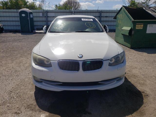 Photo 5 from auction – 2011 BMW 328 I with VIN WBAKE3C53BE558298