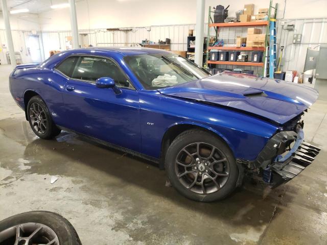 Photo 4 from auction – 2018 DODGE CHALLENGER with VIN 2C3CDZGG7JH256677