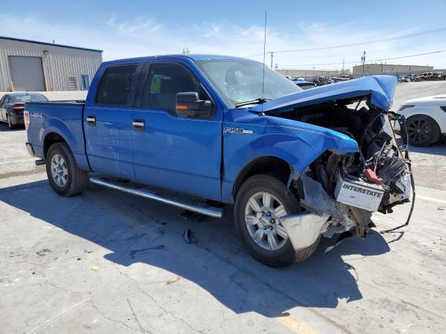 Photo 4 from auction – 2011 FORD F150 SUPER with VIN 1FTFW1EF9BFB55125