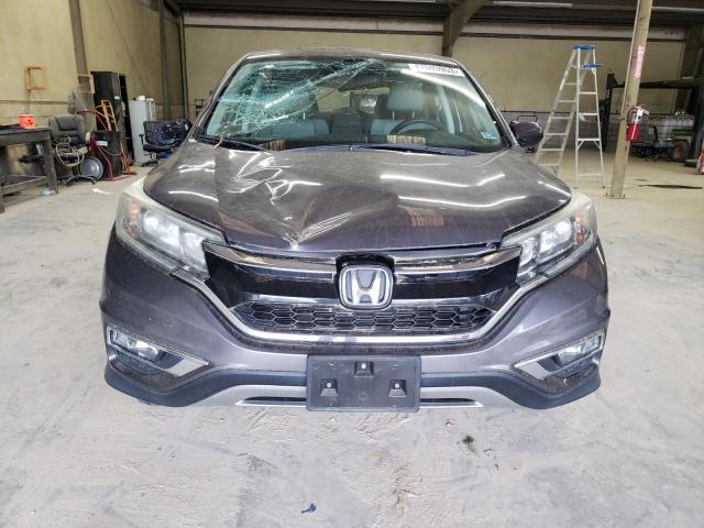 Photo 5 from auction – 2015 HONDA CR-V EX with VIN 2HKRM3H53FH507578