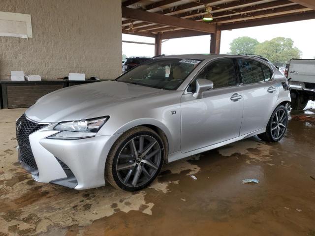LEXUS GS 350 BAS 2017 with VIN JTHBZ1BL4HA009302 - Photo from auction