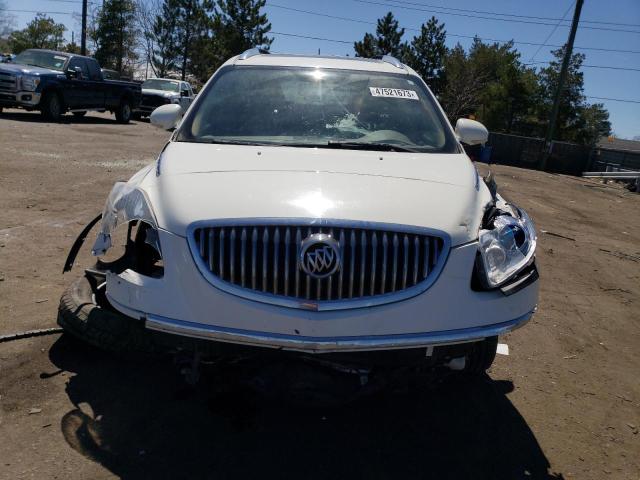 Photo 5 from auction – 2010 BUICK ENCLAVE CX with VIN 5GALVBED0AJ165789