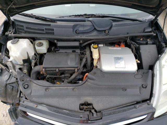 Photo 11 from auction – 2006 TOYOTA PRIUS with VIN JTDKB20U767529771