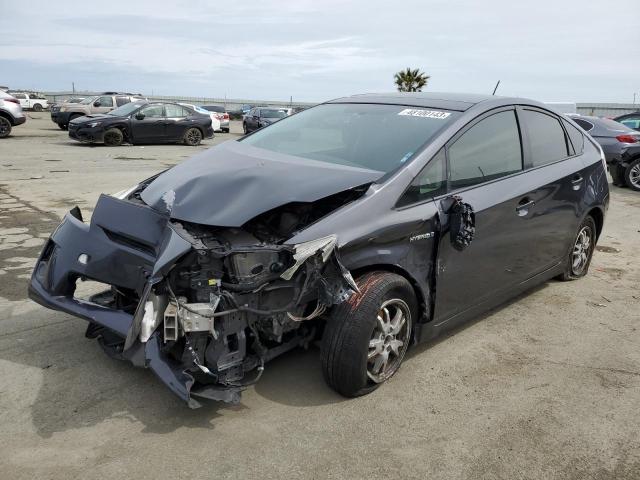 TOYOTA PRIUS 2010 with VIN JTDKN3DU8A1244550 - Photo from auction