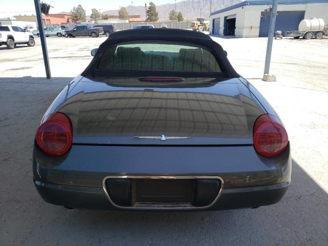 Photo 6 from auction – 2003 FORD THUNDERBIR with VIN 1FAHP60A73Y111389