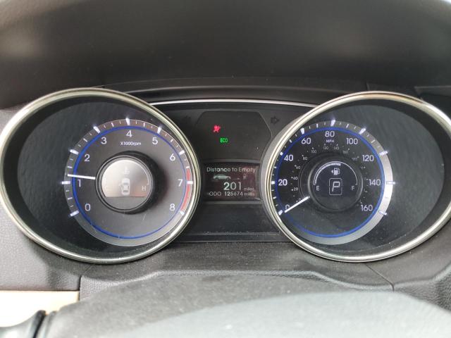 Photo 9 from auction – 2013 HYUNDAI SONATA GLS with VIN 5NPEB4AC6DH644336