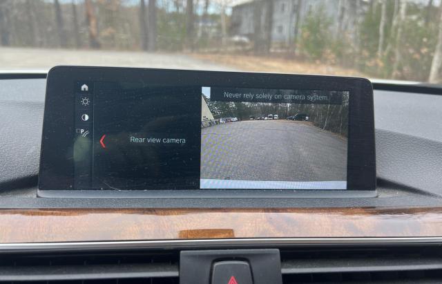 Photo 9 from auction – 2018 BMW 320 XI with VIN WBA8E5G58JNV01903