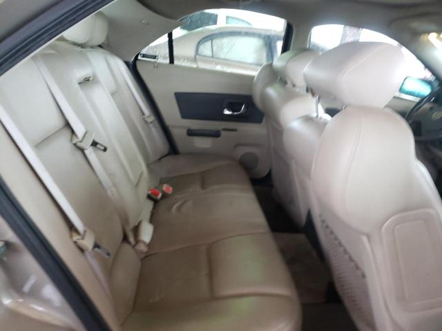 Photo 10 from auction – 2003 CADILLAC CTS with VIN 1G6DM57N130110826
