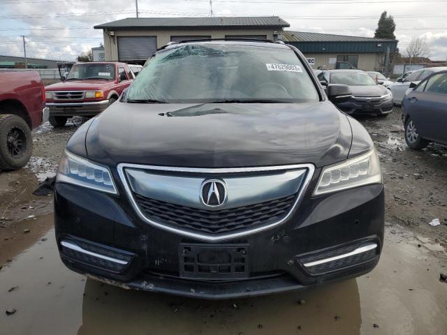 Photo 5 from auction – 2014 ACURA MDX ADVANC with VIN 5FRYD4H81EB041320