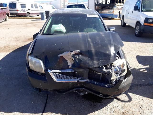 Photo 5 from auction – 2012 MITSUBISHI GALANT with VIN 4A32B2FF4CE022257