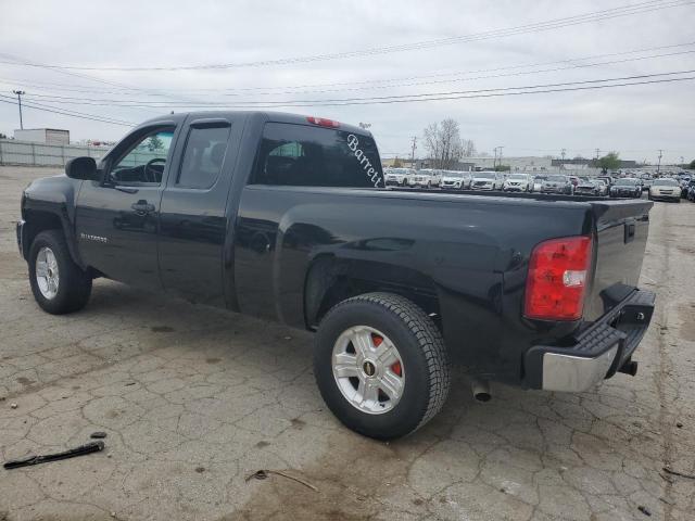 Photo 2 from auction – 2013 CHEVROLET SILVERADO with VIN 1GCRKSE72DZ383881
