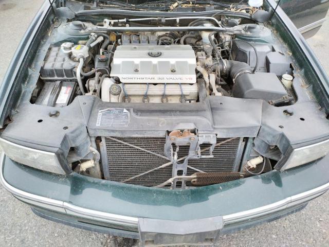 Photo 11 from auction – 1996 CADILLAC DEVILLE CO with VIN 1G6KF5290TU275948