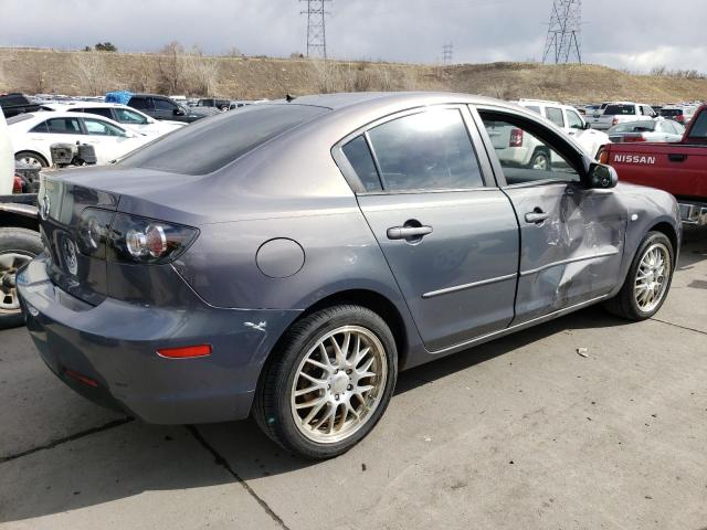 Photo 3 from auction – 2008 MAZDA 3 I with VIN JM1BK32F481141794