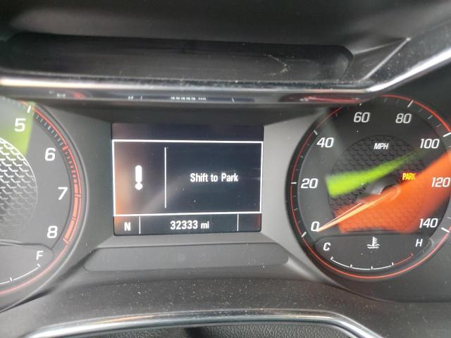 Photo 9 from auction – 2021 CHEVROLET TRAILBLAZE with VIN KL79MTSL8MB179173