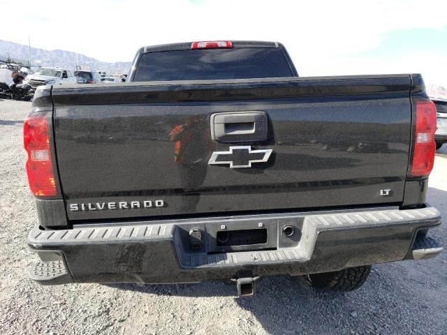 Photo 6 from auction – 2018 CHEVROLET SILVERADO with VIN 3GCUKREC7JG122709
