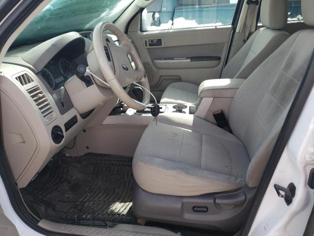 Photo 7 from auction – 2011 FORD ESCAPE HYB with VIN 1FMCU5K34BKC19701