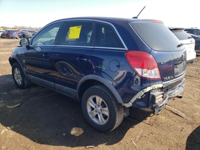 Photo 2 from auction – 2008 SATURN VUE XE with VIN 3GSCL33P38S684789