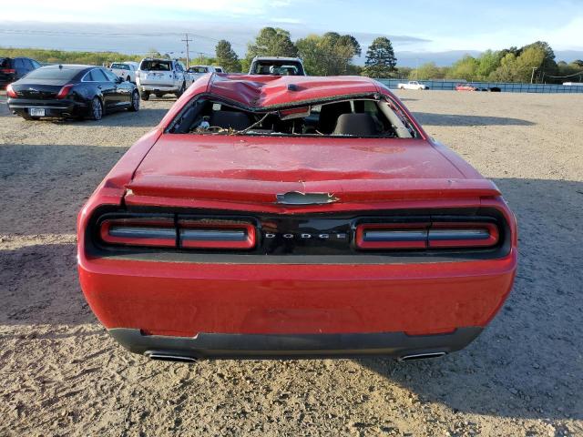 Photo 6 from auction – 2017 DODGE CHALLENGER with VIN 2C3CDZAGXHH566972