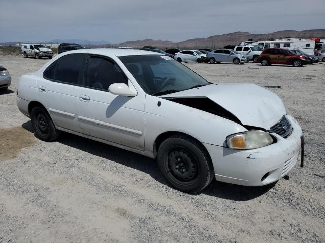 Photo 4 from auction – 2003 NISSAN SENTRA XE with VIN 3N1CB51D33L706542
