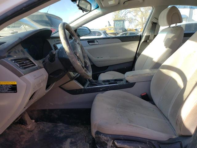 Photo 7 from auction – 2017 HYUNDAI SONATA SE with VIN 5NPE24AF2HH555170