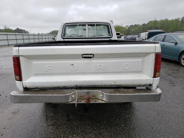 Photo 6 from auction – 1985 FORD F150 with VIN 2FTDF15N0FCB57975