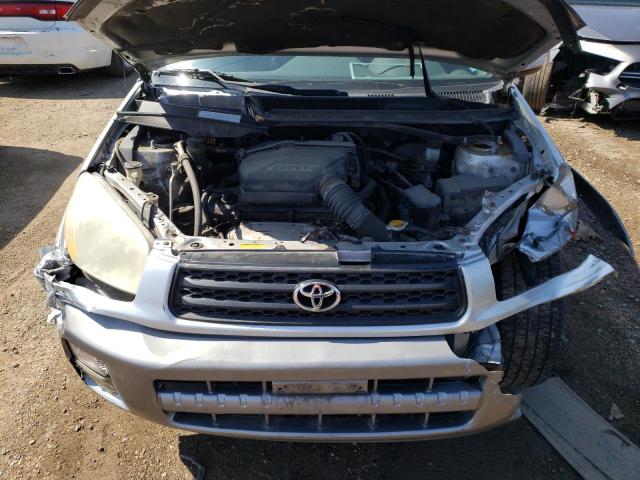 Photo 11 from auction – 2001 TOYOTA RAV4 with VIN JTEHH20V316009837