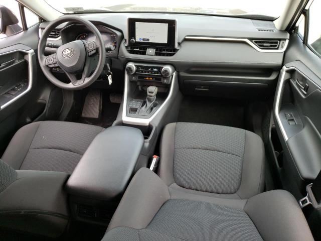 Photo 8 from auction – 2023 TOYOTA RAV4 LE with VIN 2T3G1RFV8PC334657