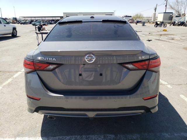 Photo 6 from auction – 2022 NISSAN SENTRA SR with VIN 3N1AB8DVXNY237114