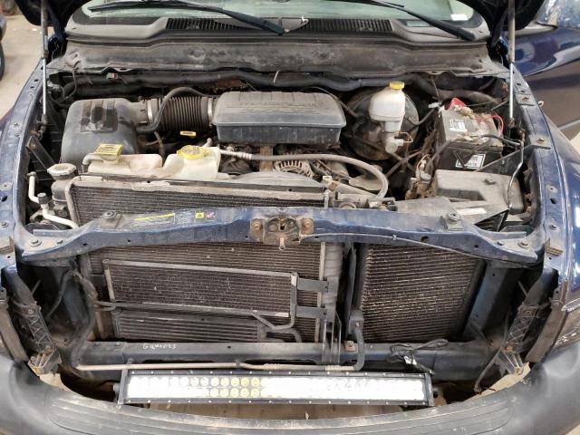 Photo 11 from auction – 2005 DODGE RAM 1500 S with VIN 1D7HU18P05J612348