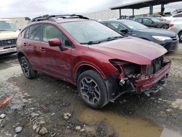 Photo 4 from auction – 2016 SUBARU CROSSTREK with VIN JF2GPABC3GH251759