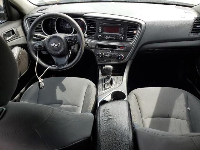 Photo 8 from auction – 2015 KIA OPTIMA LX with VIN 5XXGM4A72FG499266