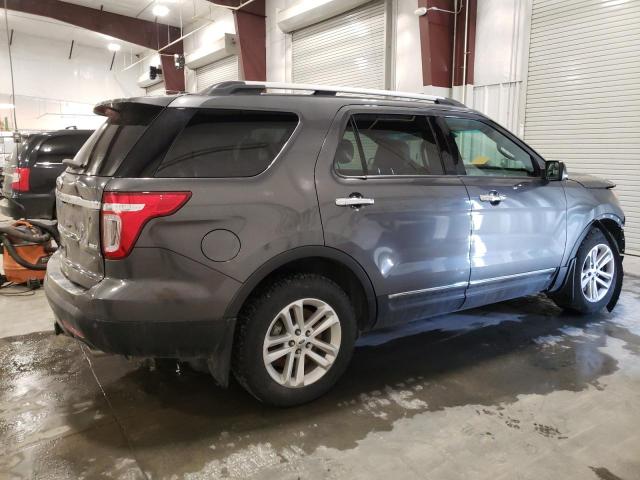 Photo 3 from auction – 2015 FORD EXPLORER X with VIN 1FM5K8D83FGC23451