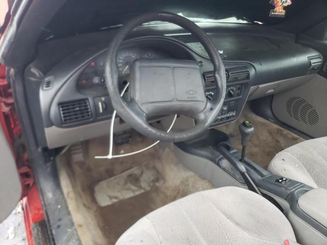Photo 8 from auction – 1996 CHEVROLET CAVALIER L with VIN 4G1JF32T5TB104401