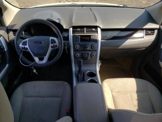 Photo 8 from auction – 2011 FORD EDGE SE with VIN 2FMDK3GC5BBB47490